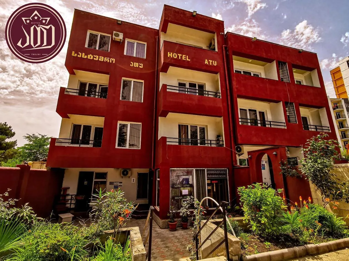 Hotel Atu Tbilisi