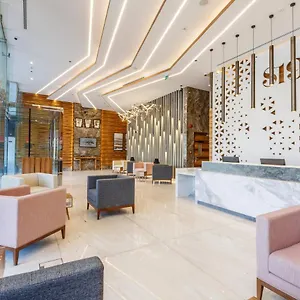 S19 Hotel-al Jaddaf Metro Station Отель Дубай