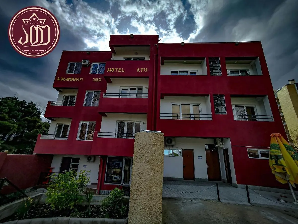 Hotel Atu Tbilisi 4*,