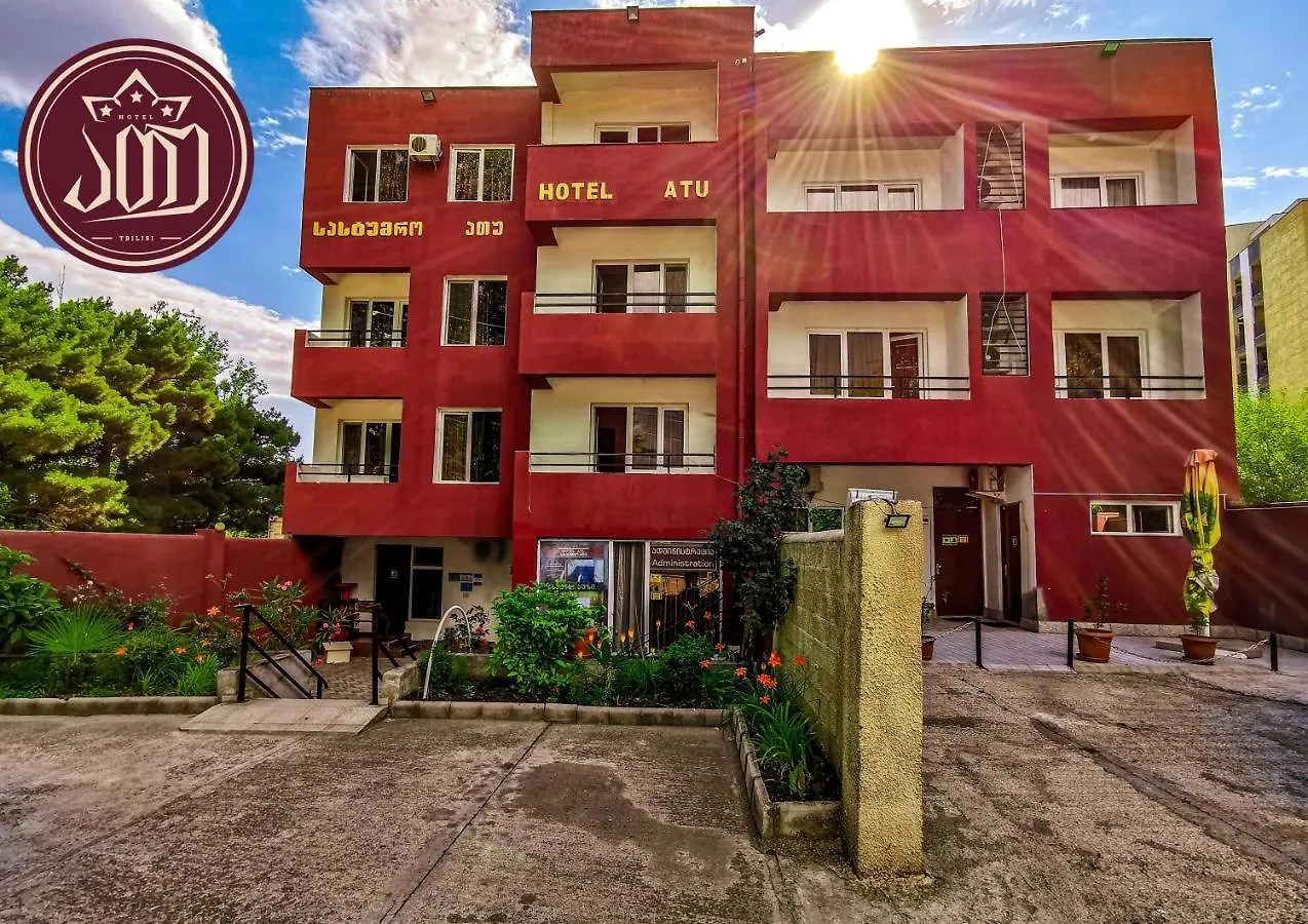 Hotel Atu Tbilisi